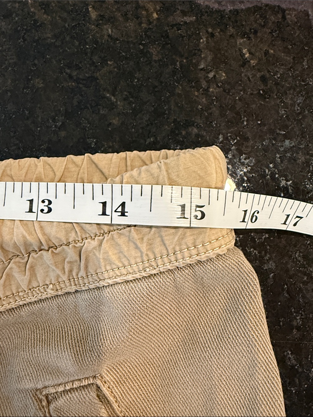 James Perse Soft Drape Utility Pant In  Driftwood Pigment Size 2  (US Medium) - Picture 9 of 14